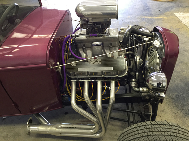 14th Image of a 1932 FORD ROADSTER