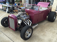 Image 1 of 18 of a 1932 FORD ROADSTER