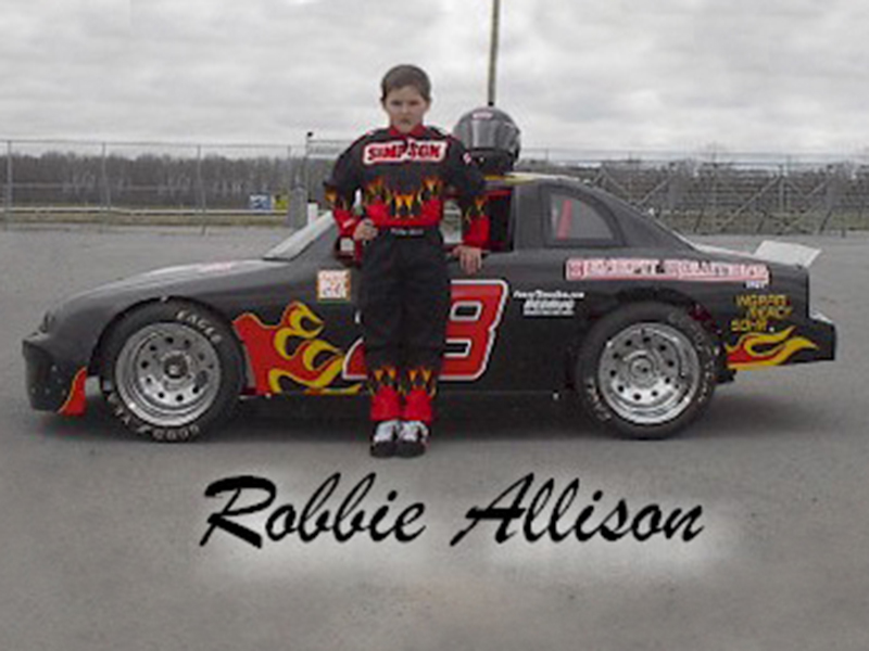 1st Image of a N/A HALF SCALE CUP CAR