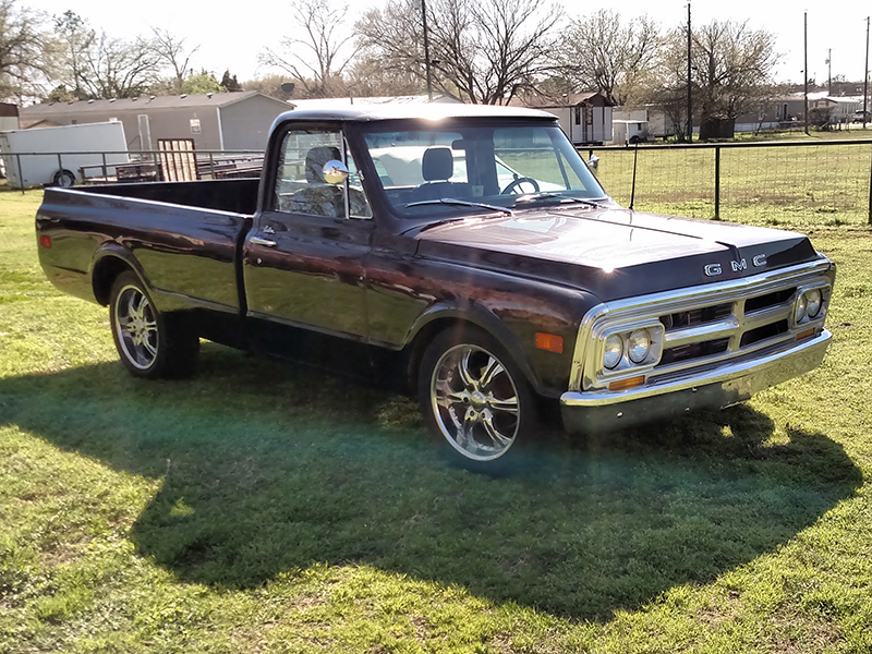 0th Image of a 1969 GMC C10