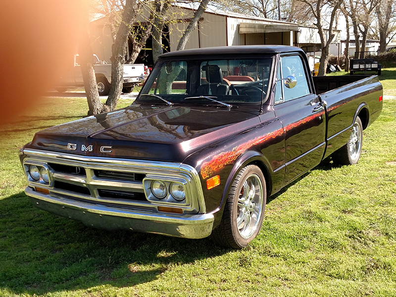 1st Image of a 1969 GMC C10