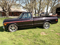 Image 3 of 7 of a 1969 GMC C10