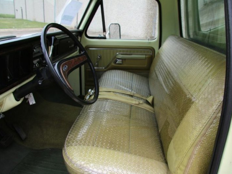 8th Image of a 1974 FORD TRUCK F100