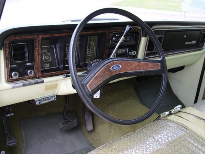 9th Image of a 1974 FORD TRUCK F100