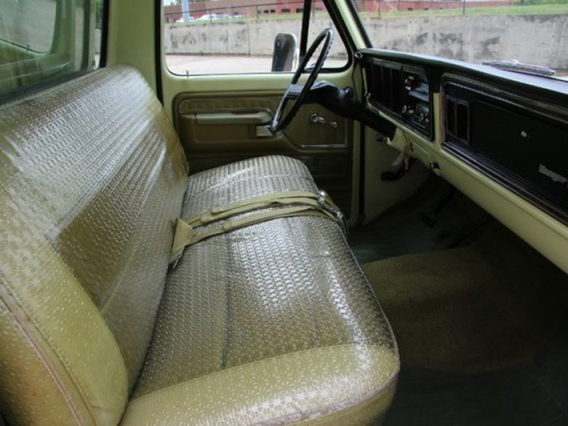 10th Image of a 1974 FORD TRUCK F100