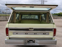 Image 5 of 18 of a 1974 FORD TRUCK F100