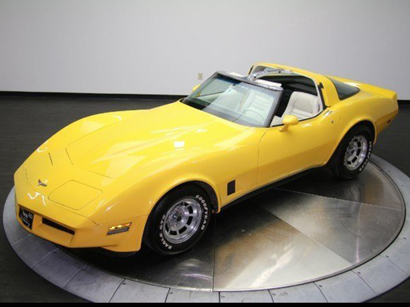 1st Image of a 1980 CHEVROLET CORVETTE