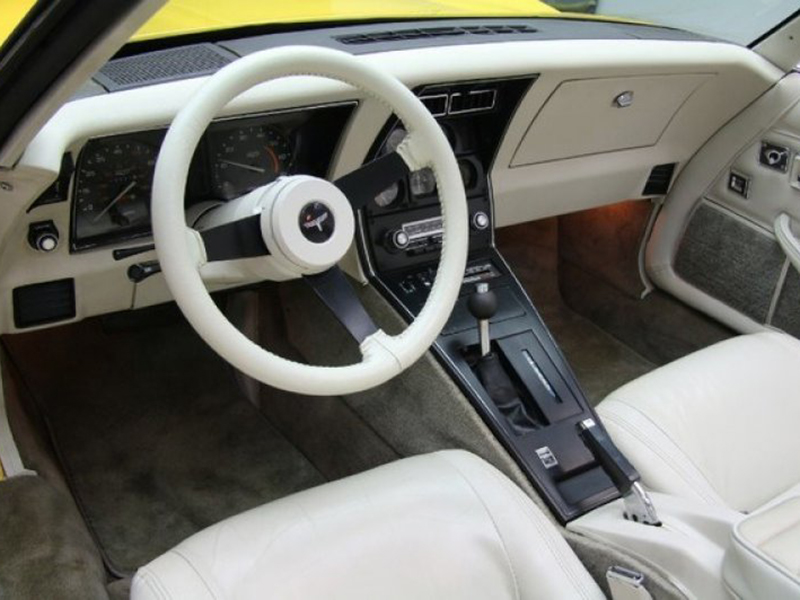 7th Image of a 1980 CHEVROLET CORVETTE