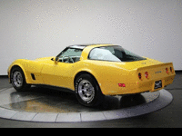 Image 3 of 18 of a 1980 CHEVROLET CORVETTE