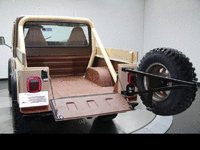 Image 6 of 21 of a 1981 JEEP SCRAMBLER