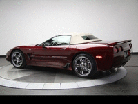 Image 2 of 22 of a 2003 CHEVROLET CORVETTE