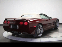 Image 3 of 22 of a 2003 CHEVROLET CORVETTE