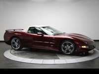 Image 4 of 22 of a 2003 CHEVROLET CORVETTE