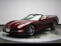 Image 12 of 22 of a 2003 CHEVROLET CORVETTE