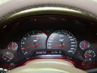 Image 19 of 22 of a 2003 CHEVROLET CORVETTE