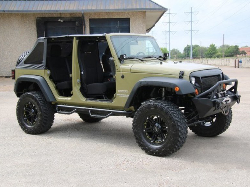 0th Image of a 2013 JEEP WRANGLER