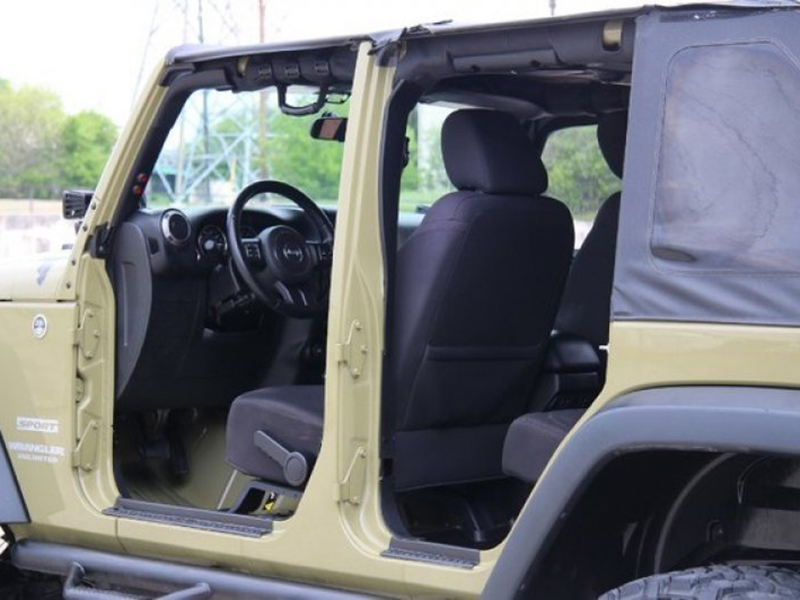 10th Image of a 2013 JEEP WRANGLER