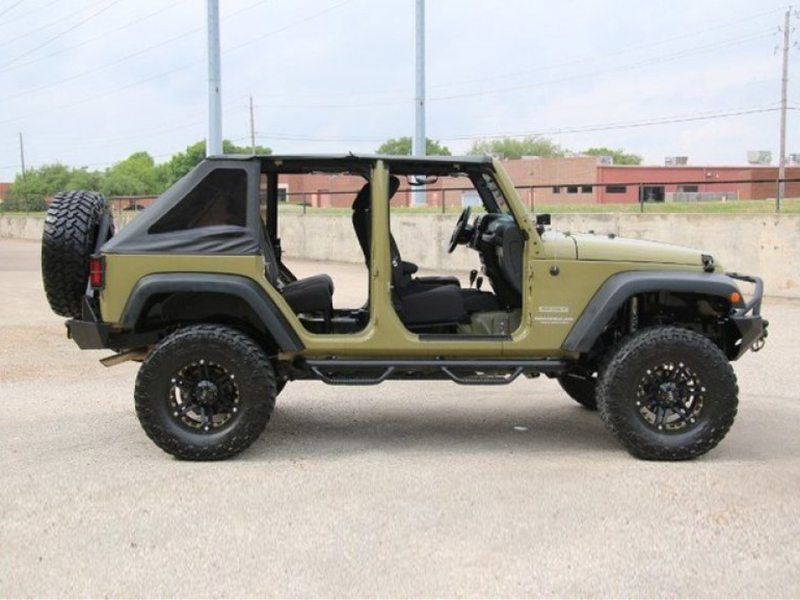 11th Image of a 2013 JEEP WRANGLER