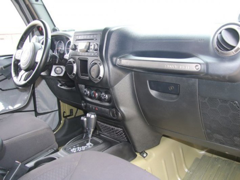 19th Image of a 2013 JEEP WRANGLER
