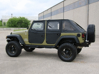 Image 3 of 25 of a 2013 JEEP WRANGLER