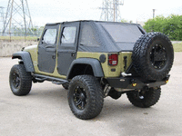 Image 4 of 25 of a 2013 JEEP WRANGLER