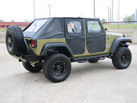 Image 5 of 25 of a 2013 JEEP WRANGLER