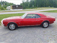 Image 1 of 1 of a 1967 CHEVROLET CAMARO