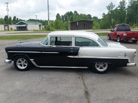 Image 1 of 1 of a 1955 CHEVROLET BEL AIR