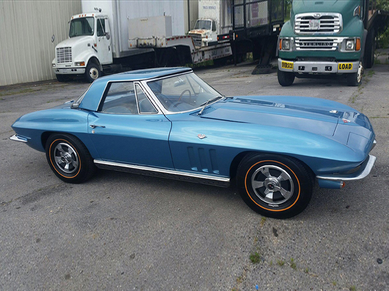 0th Image of a 1966 CHEVROLET CORVETTE