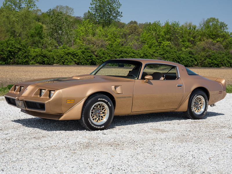 0th Image of a 1981 PONTIAC FIREBIRD TRANS AM