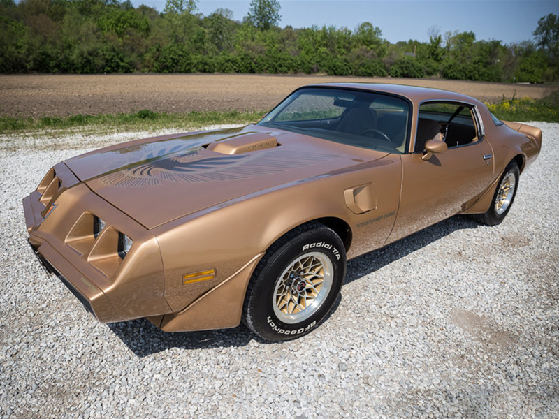 1st Image of a 1981 PONTIAC FIREBIRD TRANS AM