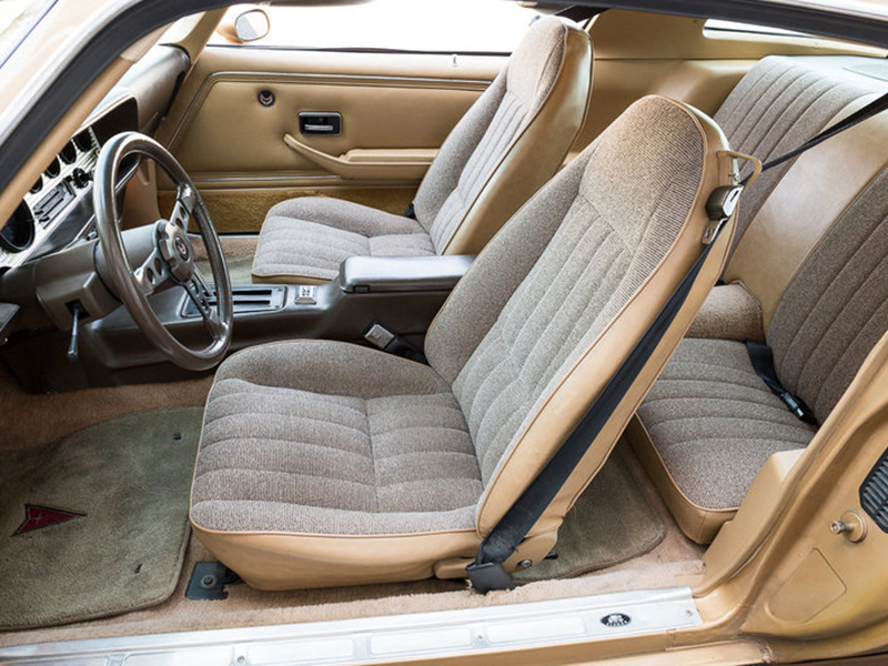 6th Image of a 1981 PONTIAC FIREBIRD TRANS AM
