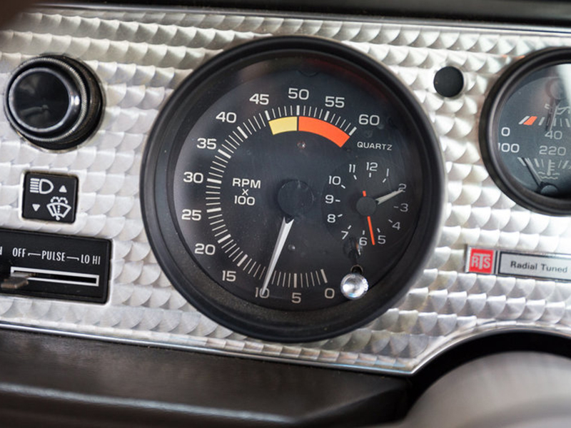 10th Image of a 1981 PONTIAC FIREBIRD TRANS AM