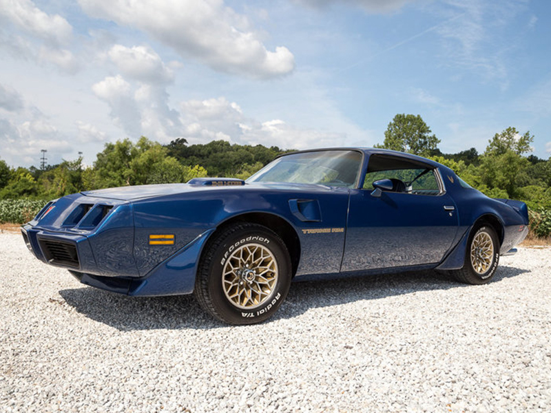 0th Image of a 1981 PONTIAC FIREBIRD TRANS AM