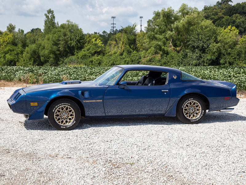 1st Image of a 1981 PONTIAC FIREBIRD TRANS AM