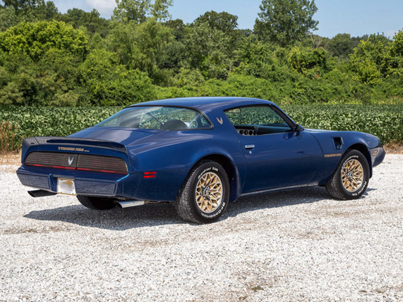 3rd Image of a 1981 PONTIAC FIREBIRD TRANS AM