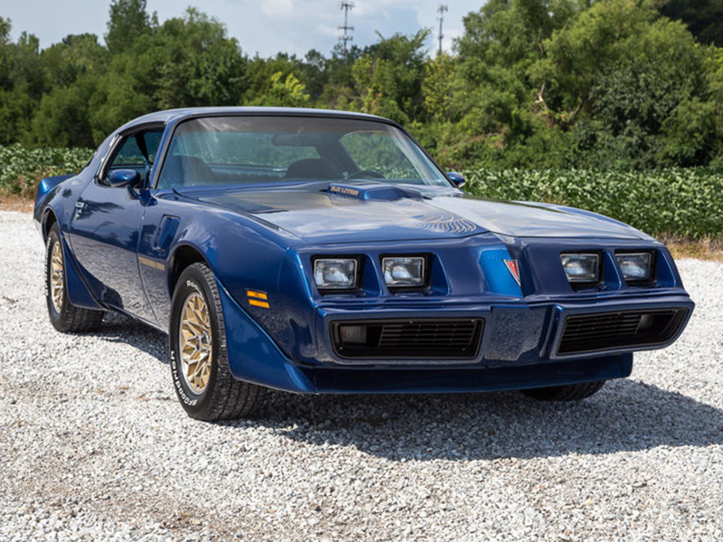 6th Image of a 1981 PONTIAC FIREBIRD TRANS AM