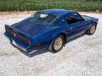 Image 5 of 19 of a 1981 PONTIAC FIREBIRD TRANS AM