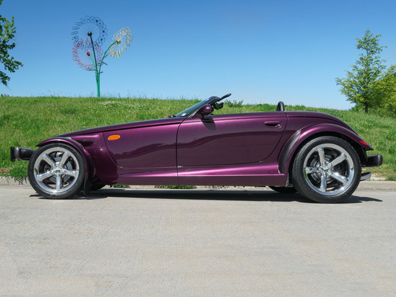 1st Image of a 1999 PLYMOUTH PROWLER