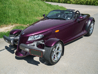 Image 1 of 17 of a 1999 PLYMOUTH PROWLER