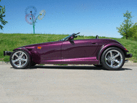 Image 2 of 17 of a 1999 PLYMOUTH PROWLER