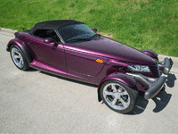 Image 6 of 17 of a 1999 PLYMOUTH PROWLER