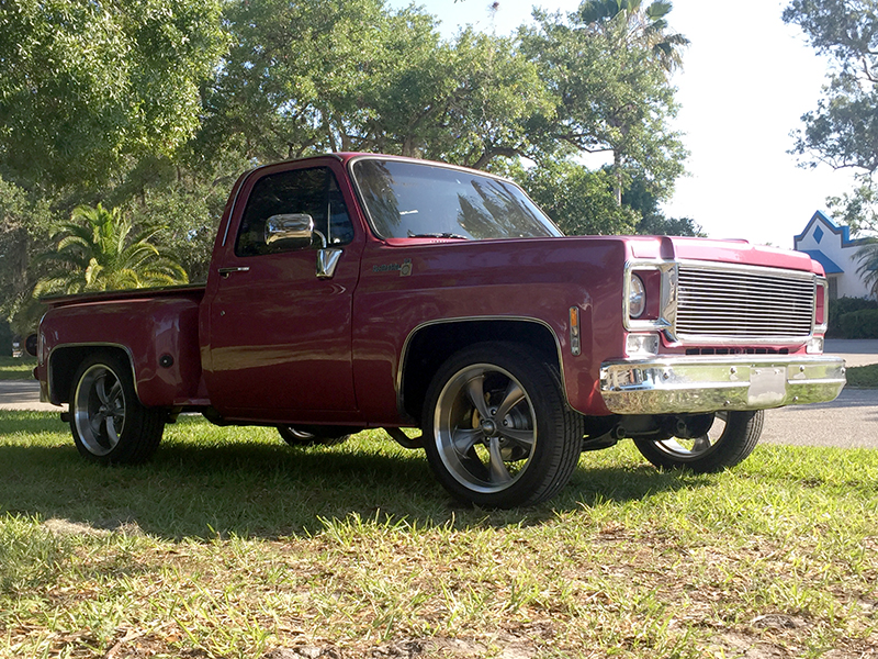 0th Image of a 1975 CHEVY TRUCK C10