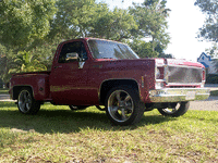 Image 1 of 7 of a 1975 CHEVY TRUCK C10