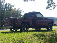 Image 4 of 7 of a 1975 CHEVY TRUCK C10