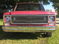 Image 5 of 7 of a 1975 CHEVY TRUCK C10