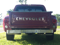 Image 6 of 7 of a 1975 CHEVY TRUCK C10