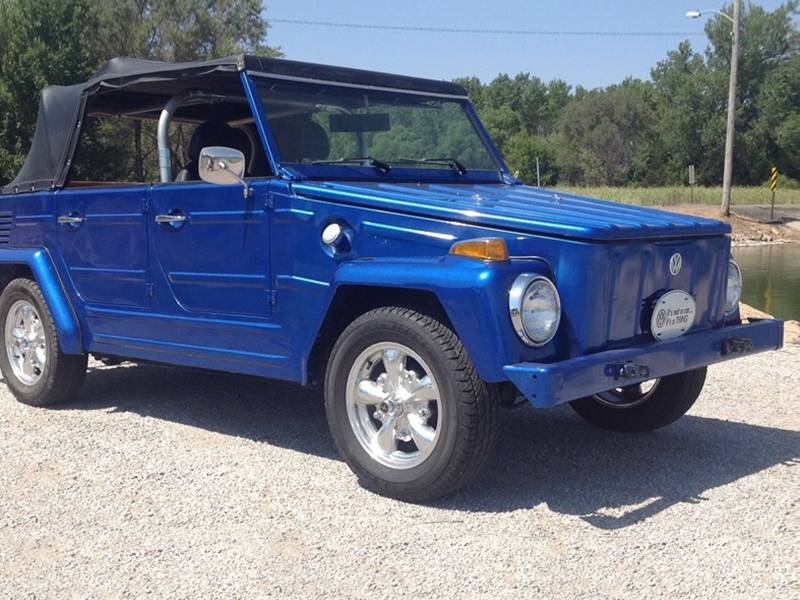 0th Image of a 1973 VOLKSWAGEN THING