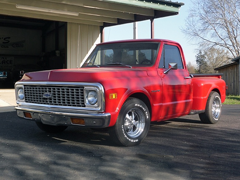 0th Image of a 1971 CHEVROLET C10