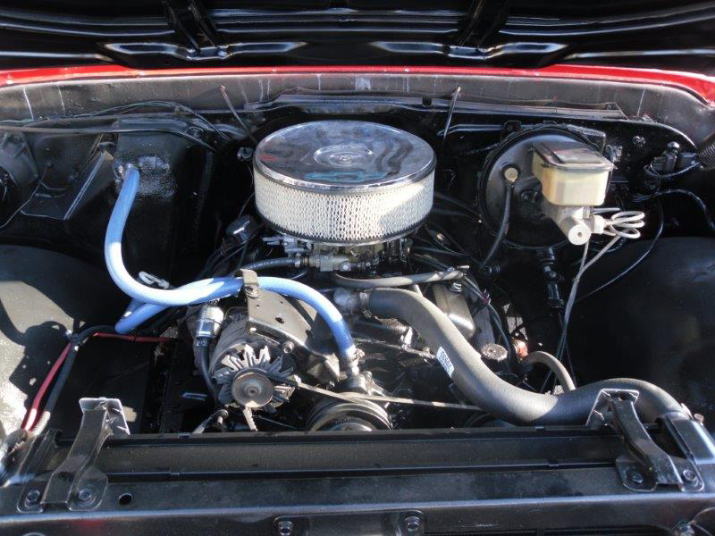 3rd Image of a 1971 CHEVROLET C10